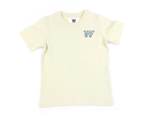 Wood Wood oyster USA t-shirt Ola